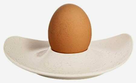 Cuba Crema Single Egg Cup