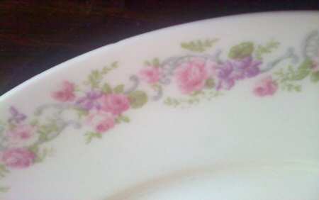 AHR928 Dinner Plate