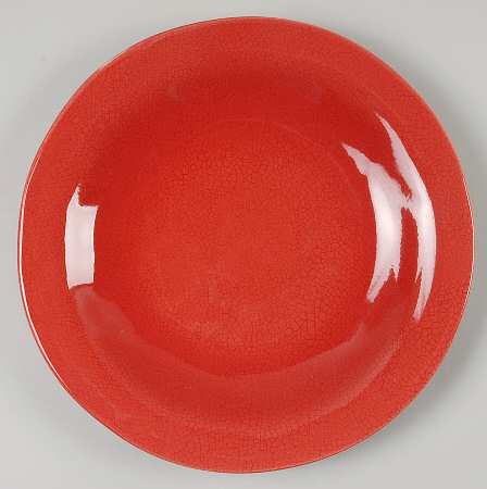 Royal Suzani Dinner Plate