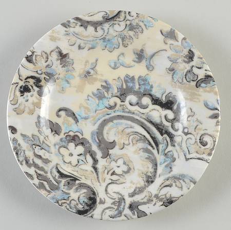 Harley Street Appetizer Plate