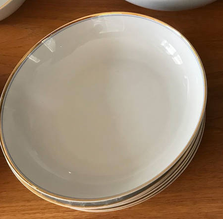 ARZ247 Coupe Soup Bowl