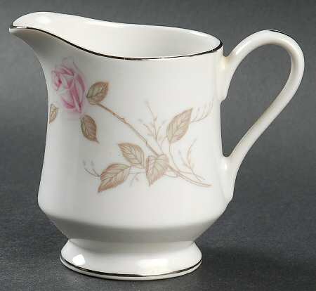 Forever Rose Creamer