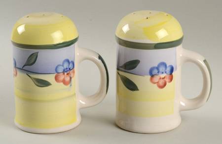 AOI25 Oversized Salt & Pepper Set