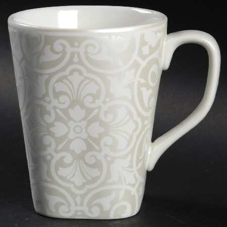Astoria Platinum Mug
