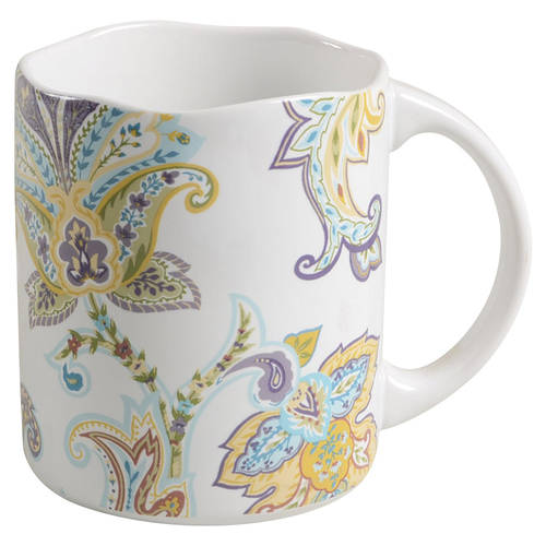 Indochine Purple Mug
