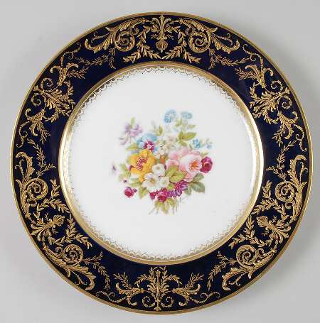 AHR933 Luncheon Plate