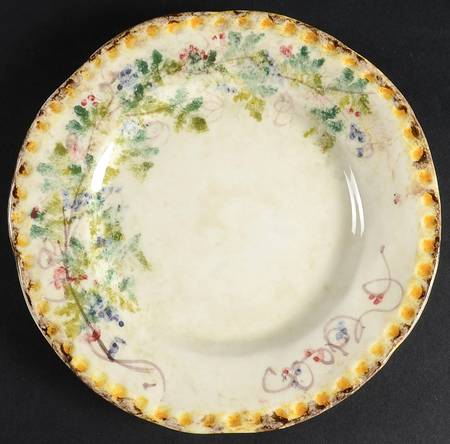 Amorini Salad Plate
