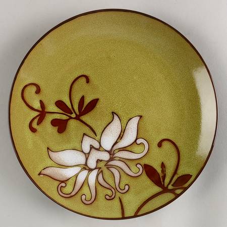 Mirabel Green Salad Plate