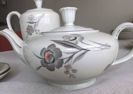 ALT661 Teapot & Lid
