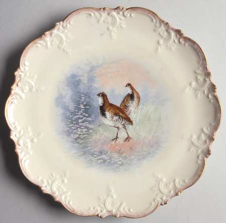 AKF58 Luncheon Plate