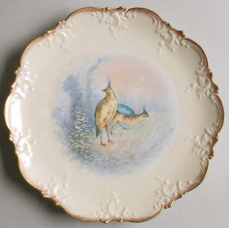 AKF58 Luncheon Plate