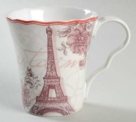Je T'Aime Mug
