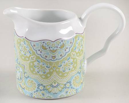Lyria Teal Creamer