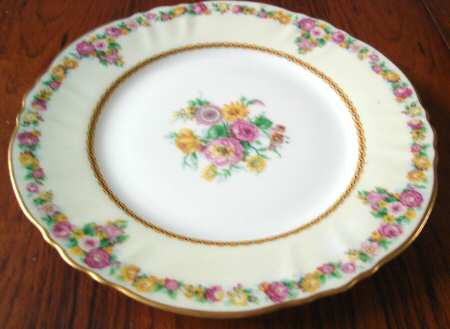 AHR938 Salad Plate