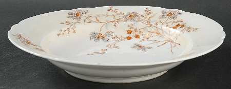 AUS440 Rim Soup Bowl