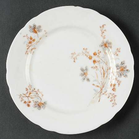 AUS440 Salad Plate