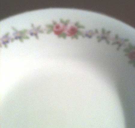 A1600 Fruit/Dessert (Sauce) Bowl