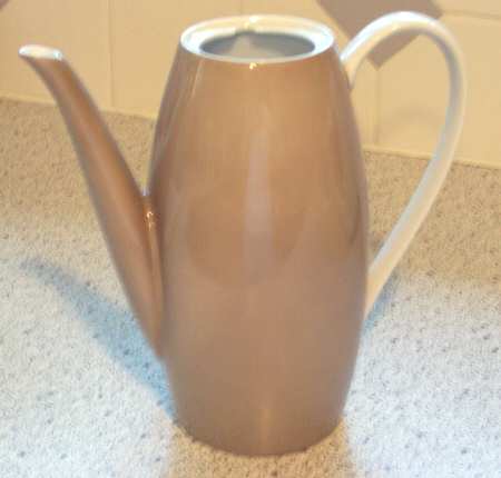 Accent Brown by Arzberg