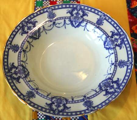 Laurier Large Rim Soup Bowl