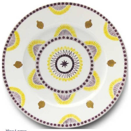 Agra Service Plate (Charger)