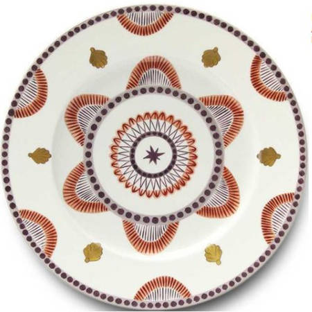 Agra Service Plate (Charger)