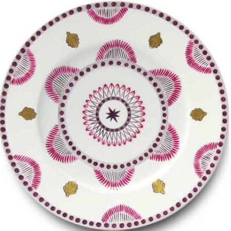 Agra Service Plate (Charger)