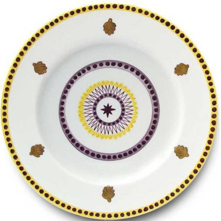 Agra Dinner Plate