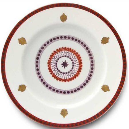Agra Dinner Plate