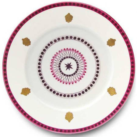 Agra Dinner Plate