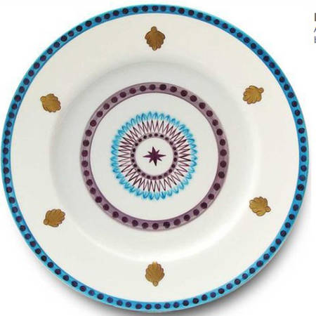 Agra Dinner Plate
