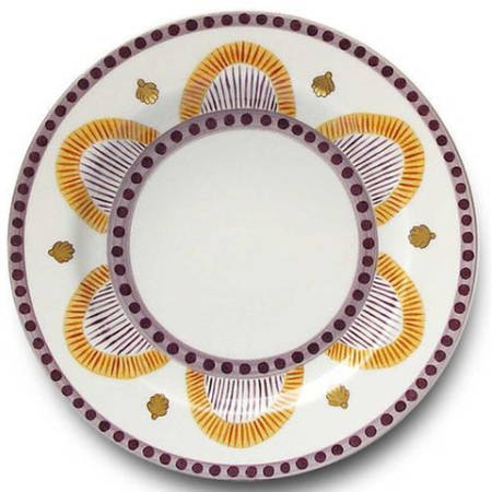 Agra Dessert/Pie Plate