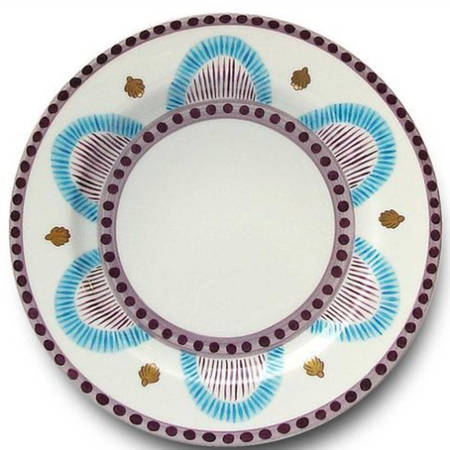 Agra Dessert/Pie Plate