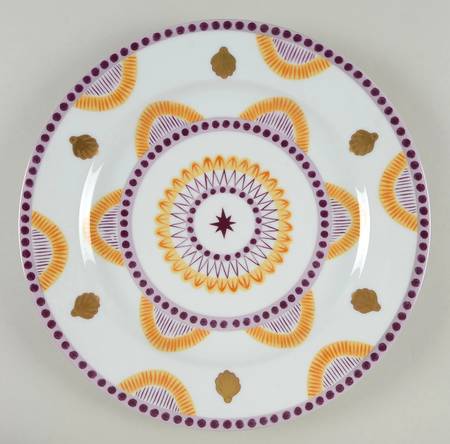 Agra Service Plate (Charger)