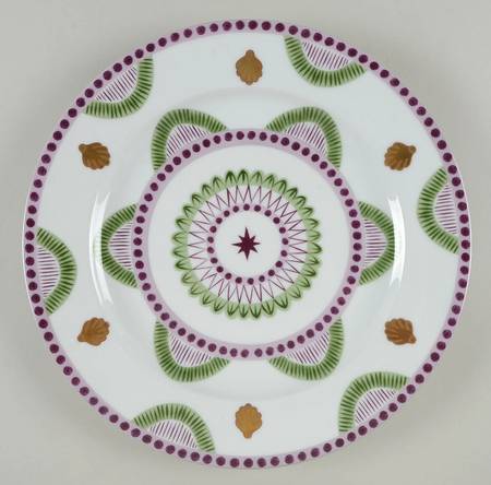 Agra Service Plate (Charger)
