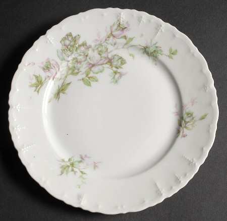 9373 Salad Plate