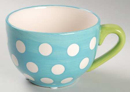 Everyday Chic Breakfast Cup