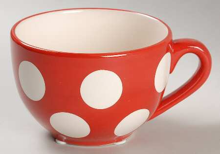 Everyday Chic Breakfast Cup