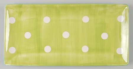 Everyday Chic Rectangular Tray