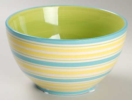 Everyday Chic 6" Round Bowl