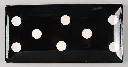 Everyday Chic Rectangular Tray