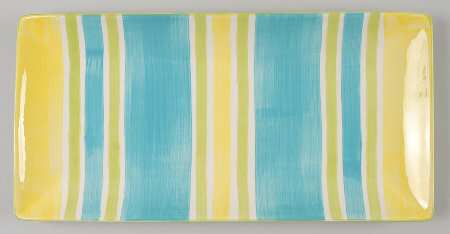 Everyday Chic Rectangular Tray