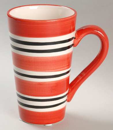 Everyday Chic Latte Mug