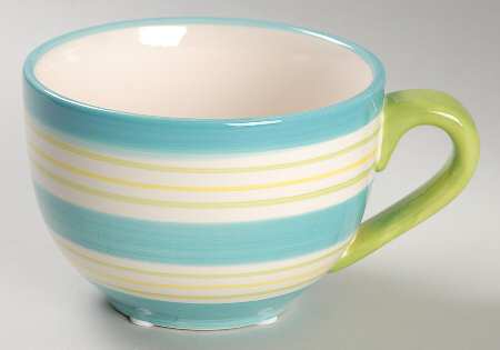 Everyday Chic Breakfast Cup