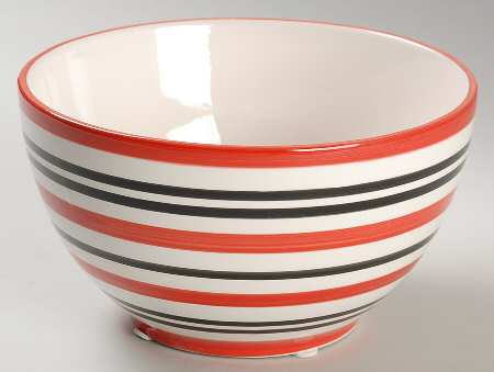 Everyday Chic 6" Round Bowl
