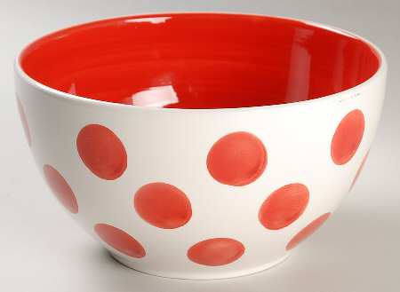 Everyday Chic 8" Round Bowl