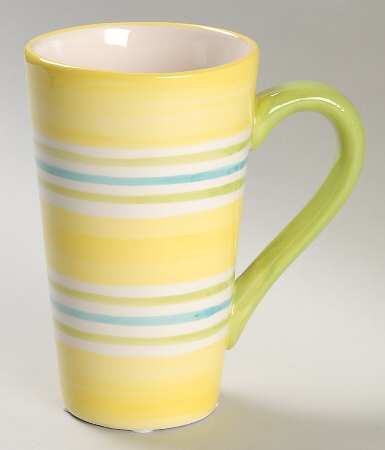 Everyday Chic Latte Mug