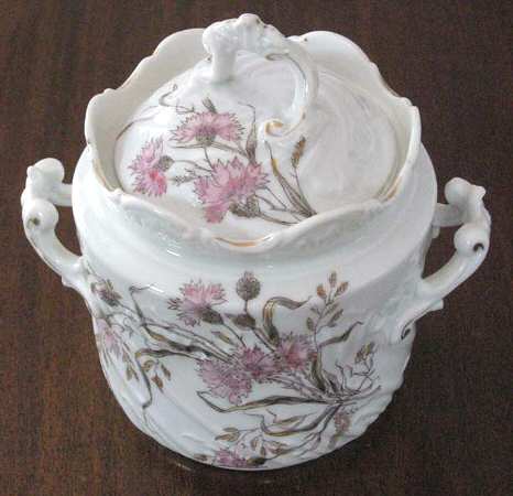 2375 Sugar Bowl & Lid