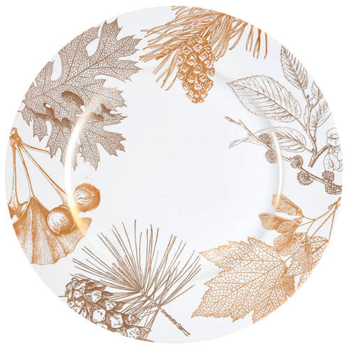 Golden Foliage