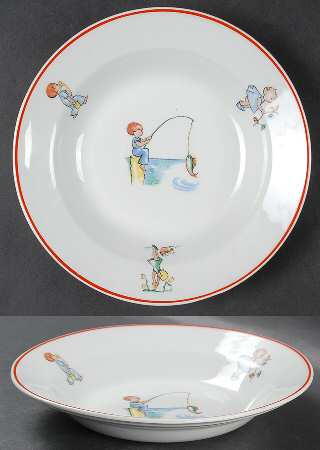 ARA154 Child's Bowl