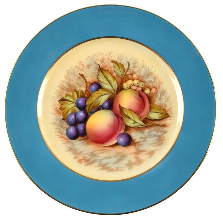 1034 Light Blue by John  Aynsley &amp; Sons